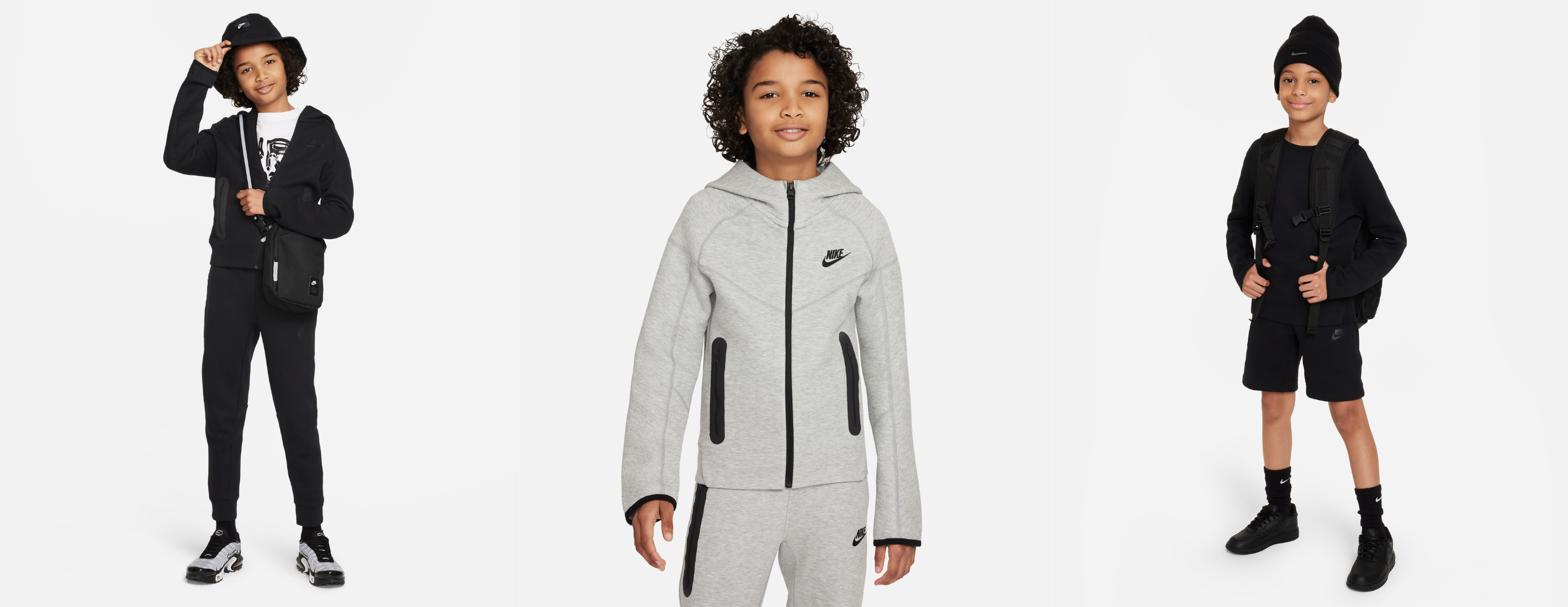 Nike Tech Fleece : A Staple Clothing Piece – Rookie Kids Nike Tech Fleece : A Staple Clothing Piece – Rookie Kids