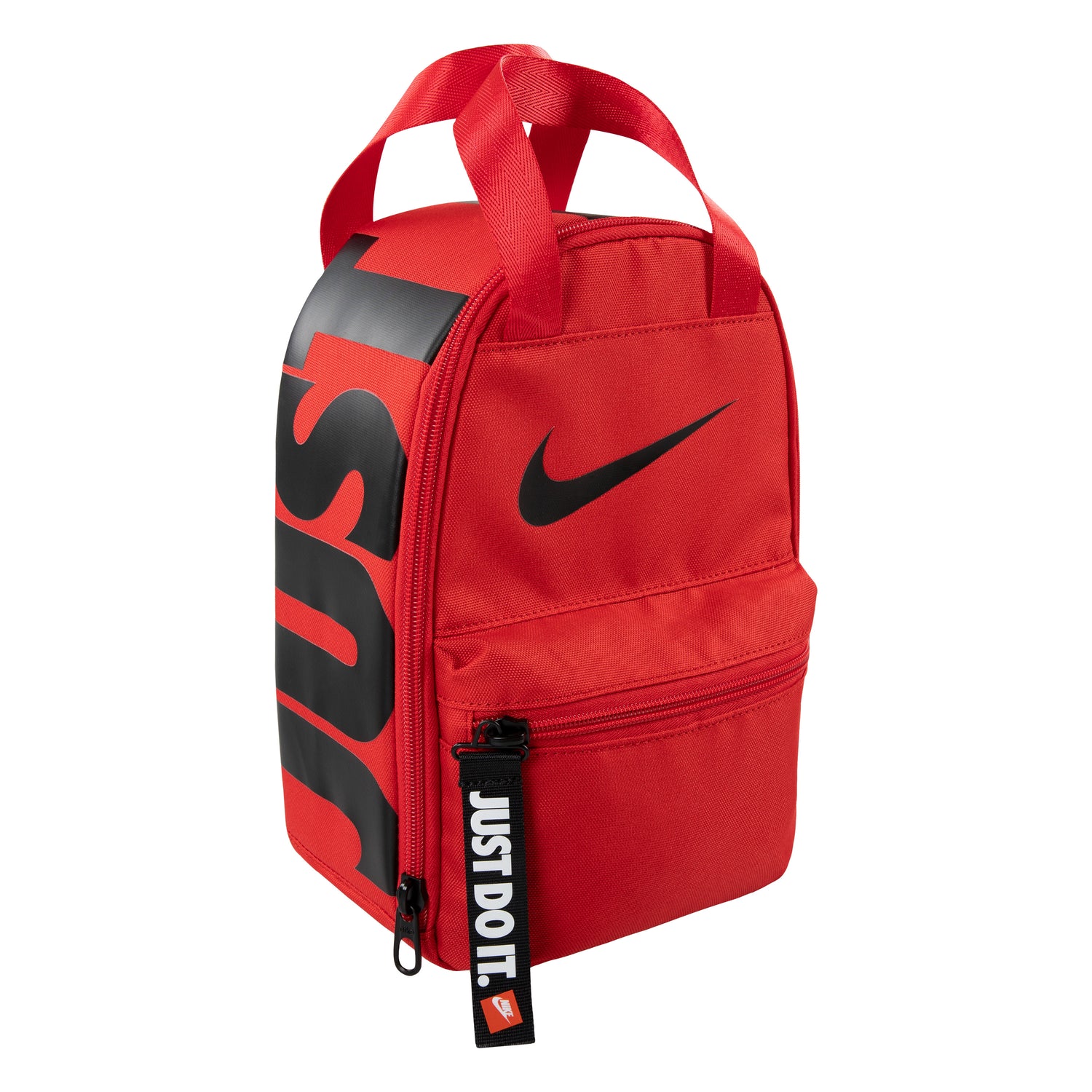 Just Do It Zip Pull Lunch Bag