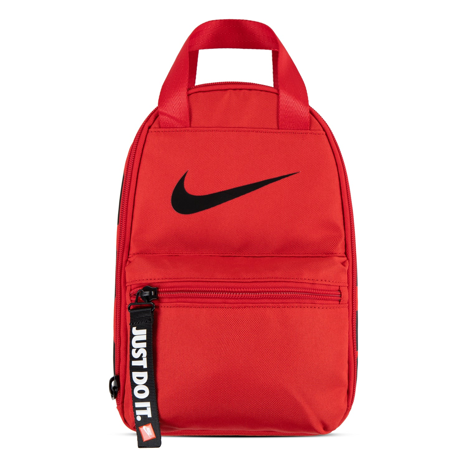 Just Do It Zip Pull Lunch Bag