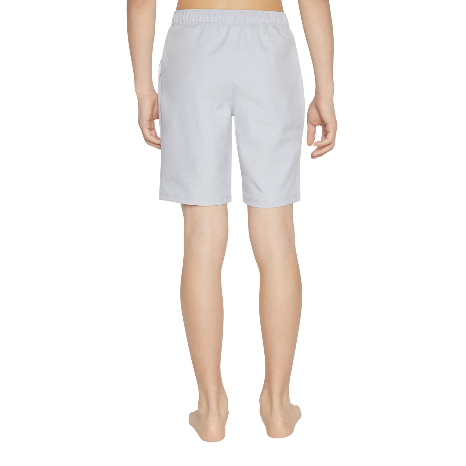 Stretch Hybrid Pull-On Shorts (Big Kid)