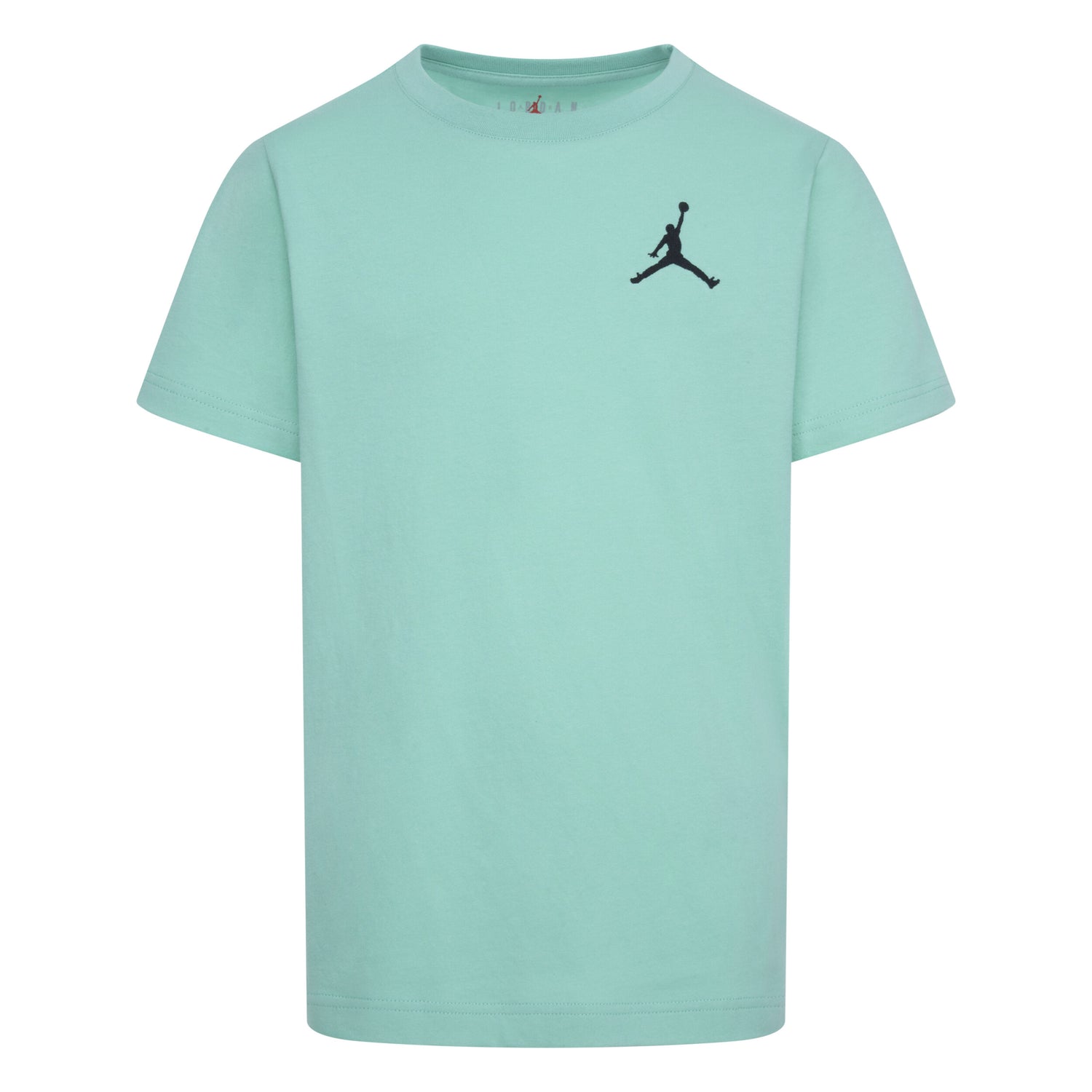 Jumpman Air Embroidered Tee (Big Kid)