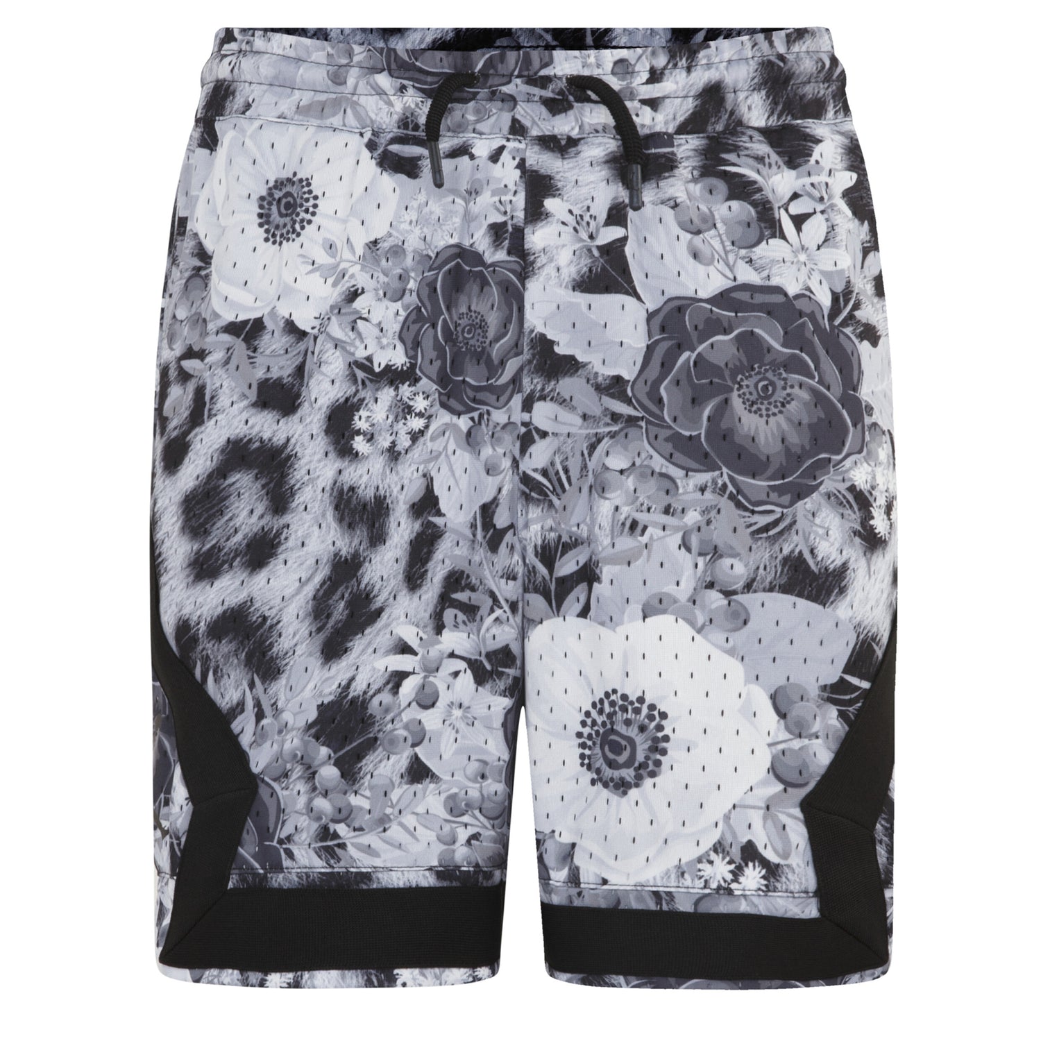 Printed Diamond Shorts (Big Kid)