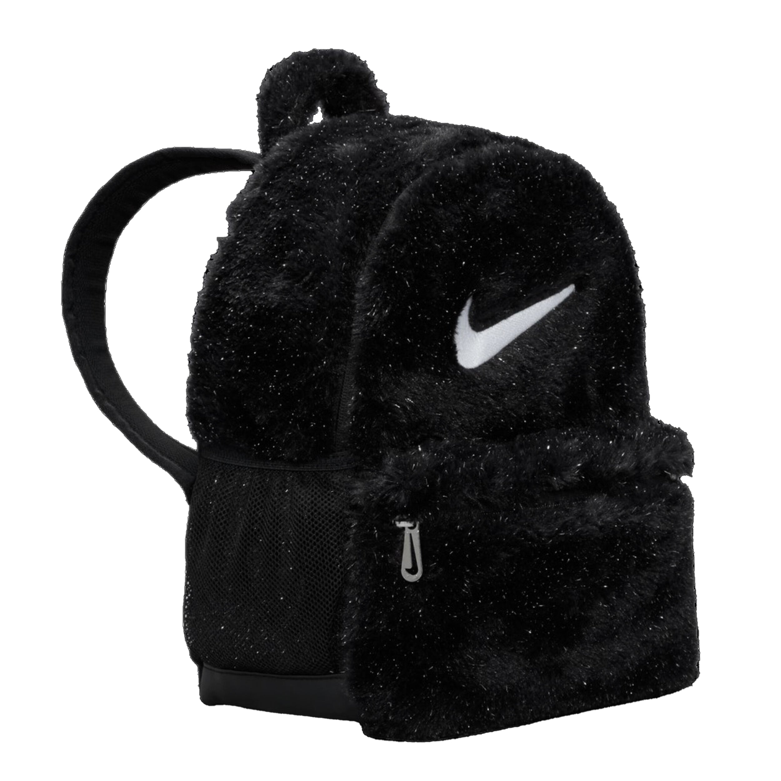faux fur mini backpack Faux Fur Mini Backpack – Rookie Kids