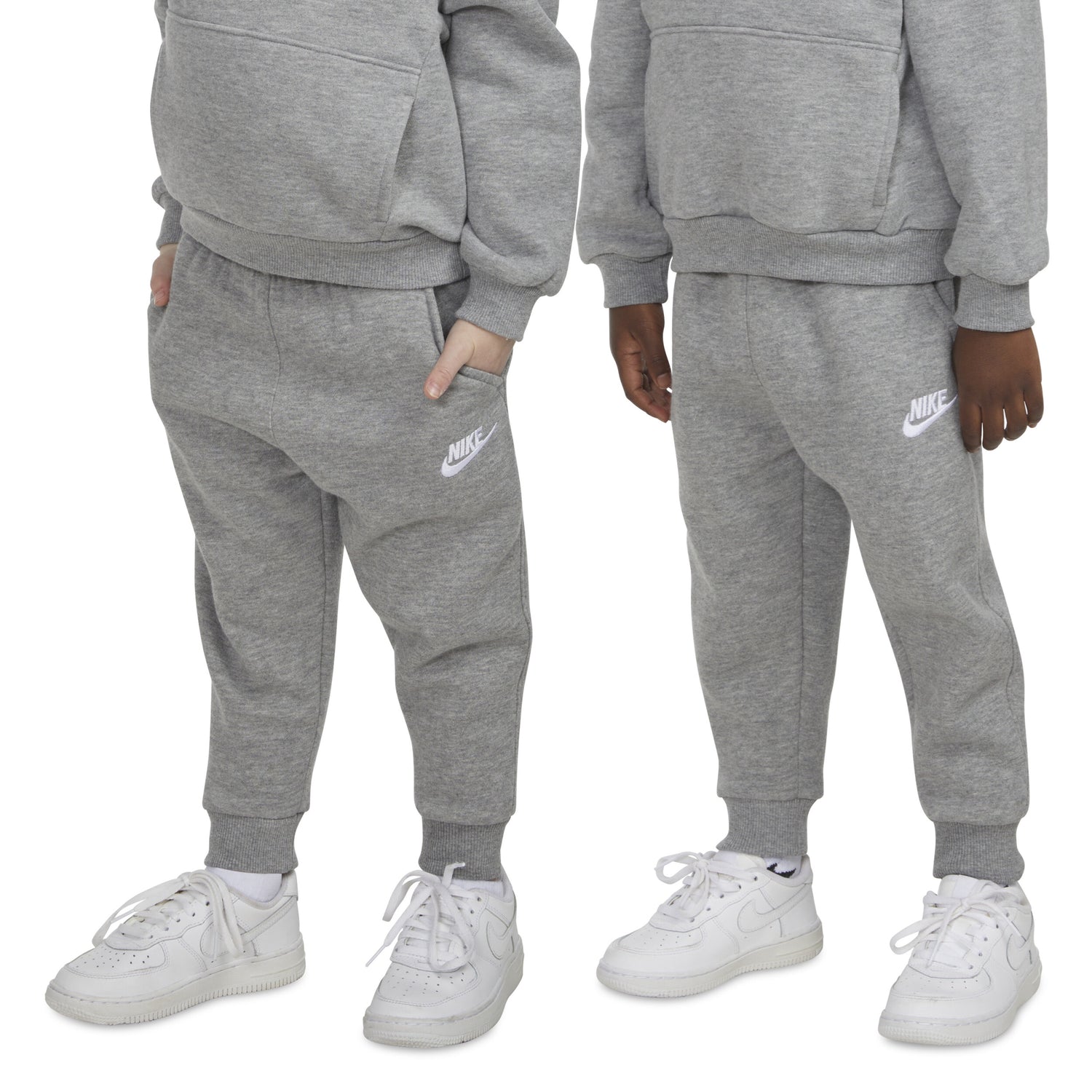 Sportswear Club Fleece Joggers (Toddler)