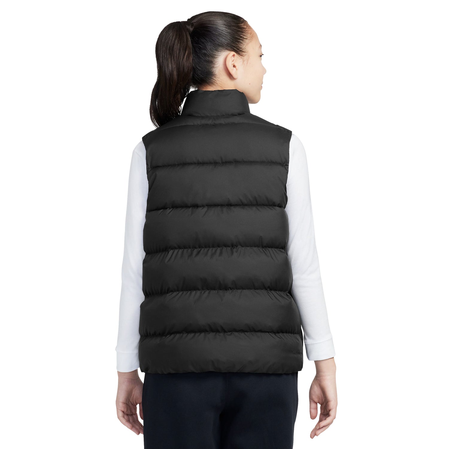 Nsw All Day Play Puffer Vest (Big Kid)