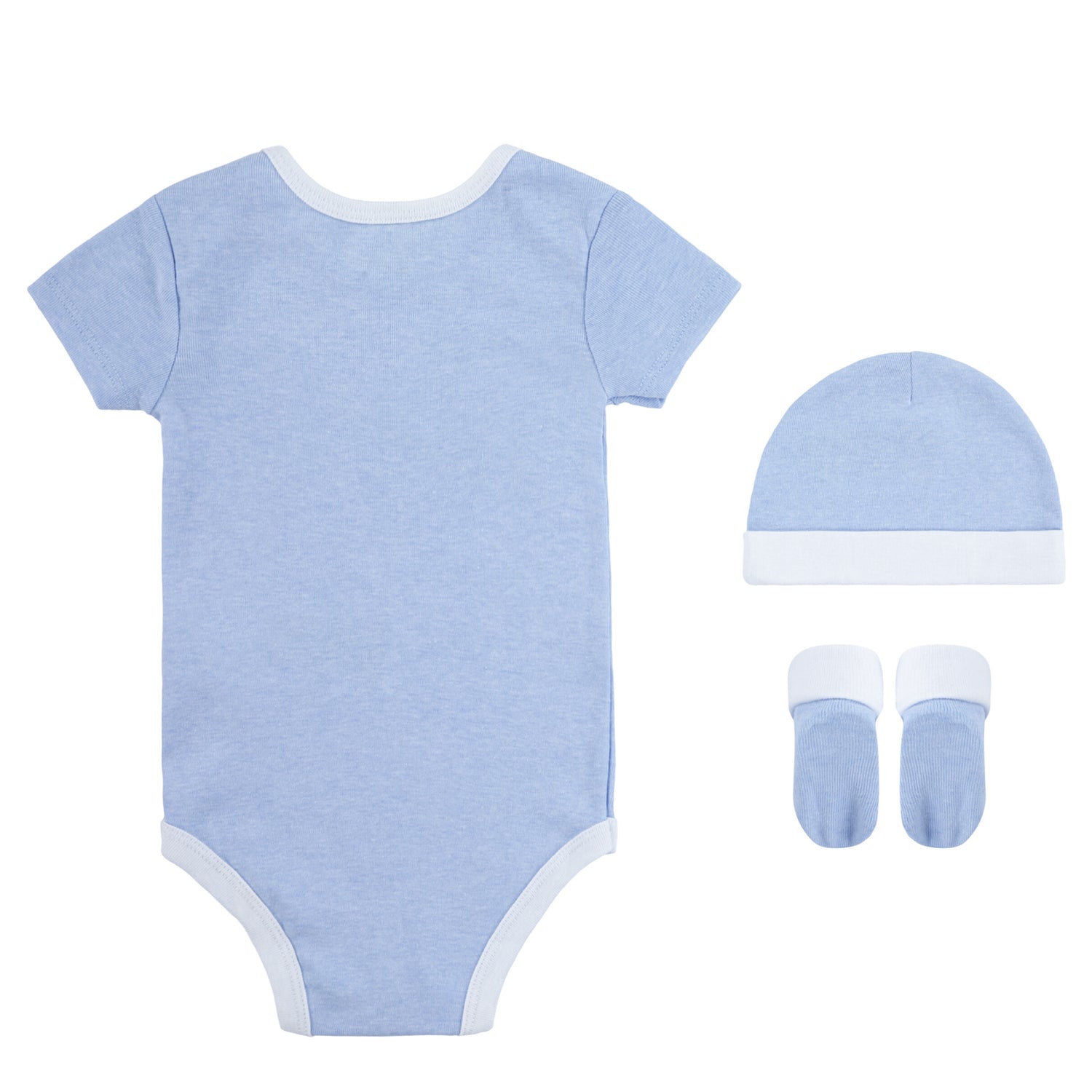Swoosh 3-Piece Box Set (Infant)