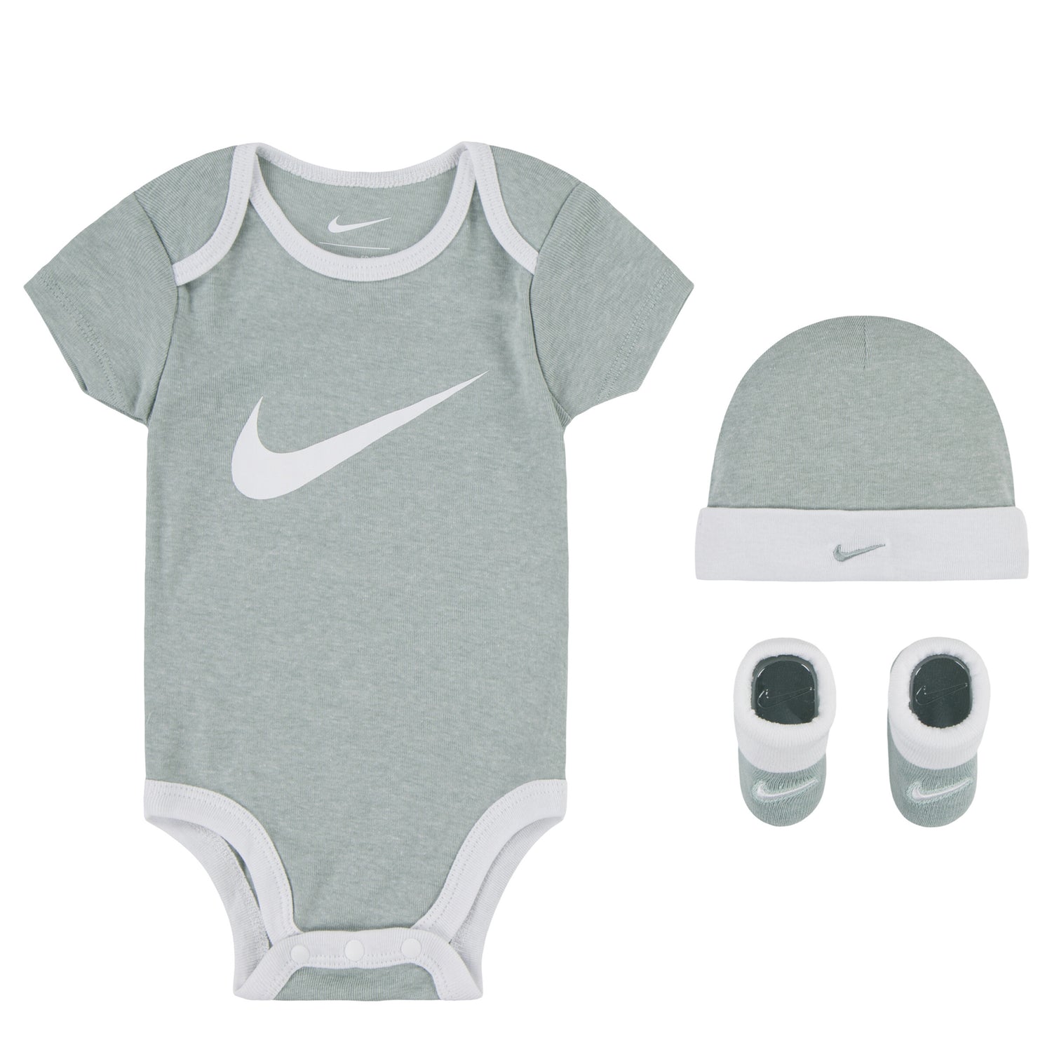 Swoosh 3-Piece Box Set (Infant)