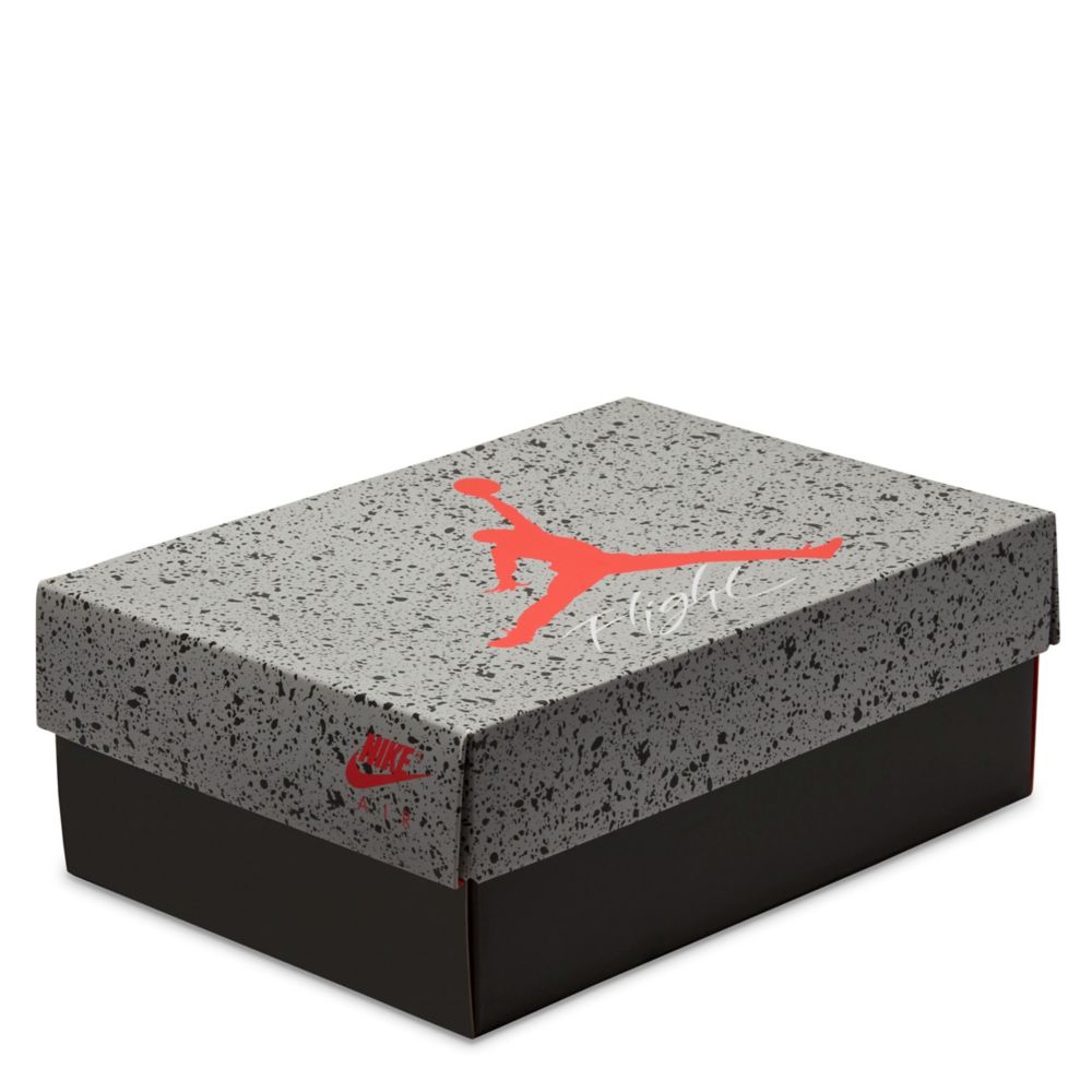 Jordan Air Jordan 4 Retro "Bred Reimagined" Big Kid Boys' Sneaker Box