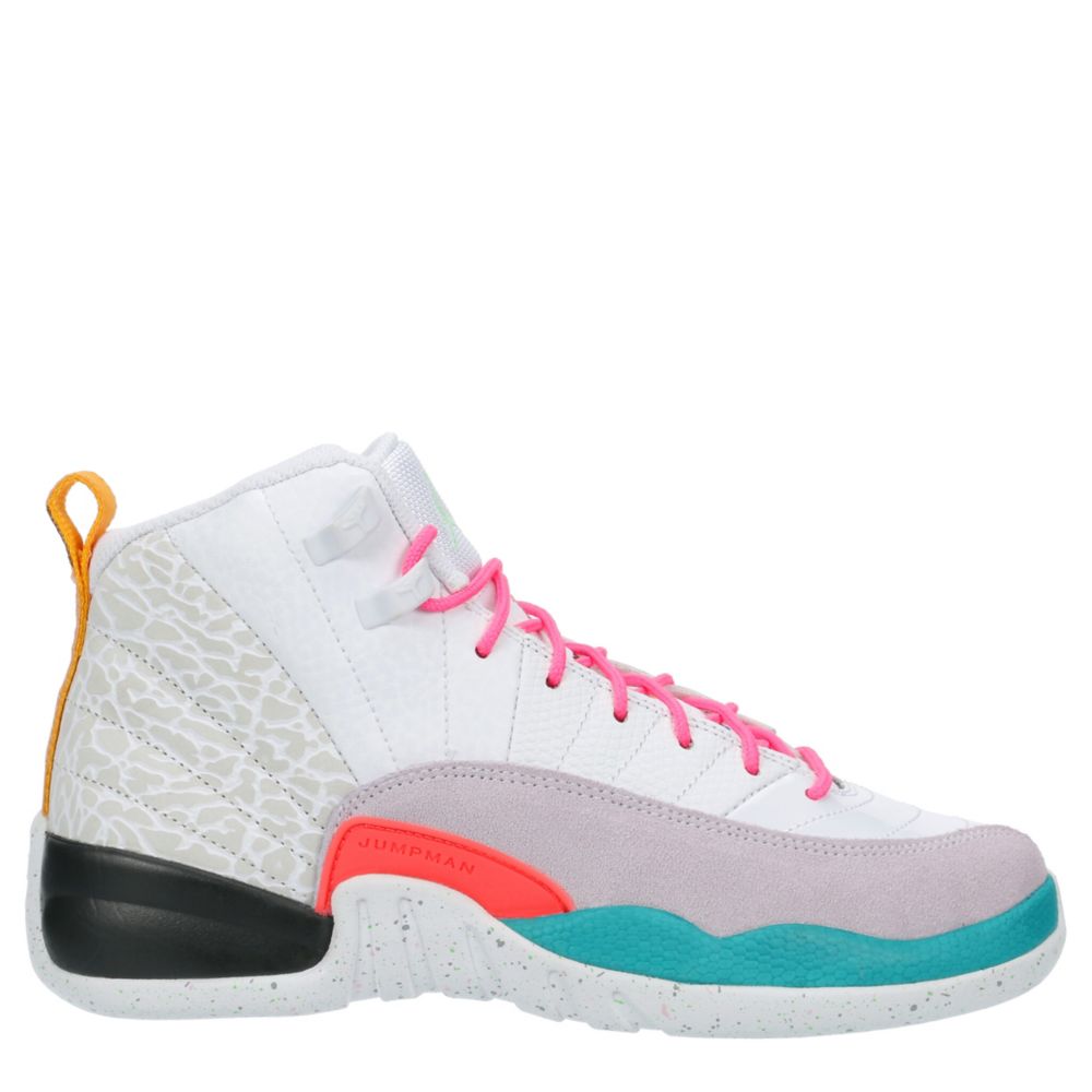 Air Jordan 12 Retro (Big Kid) – Rookie Kids - Main Image