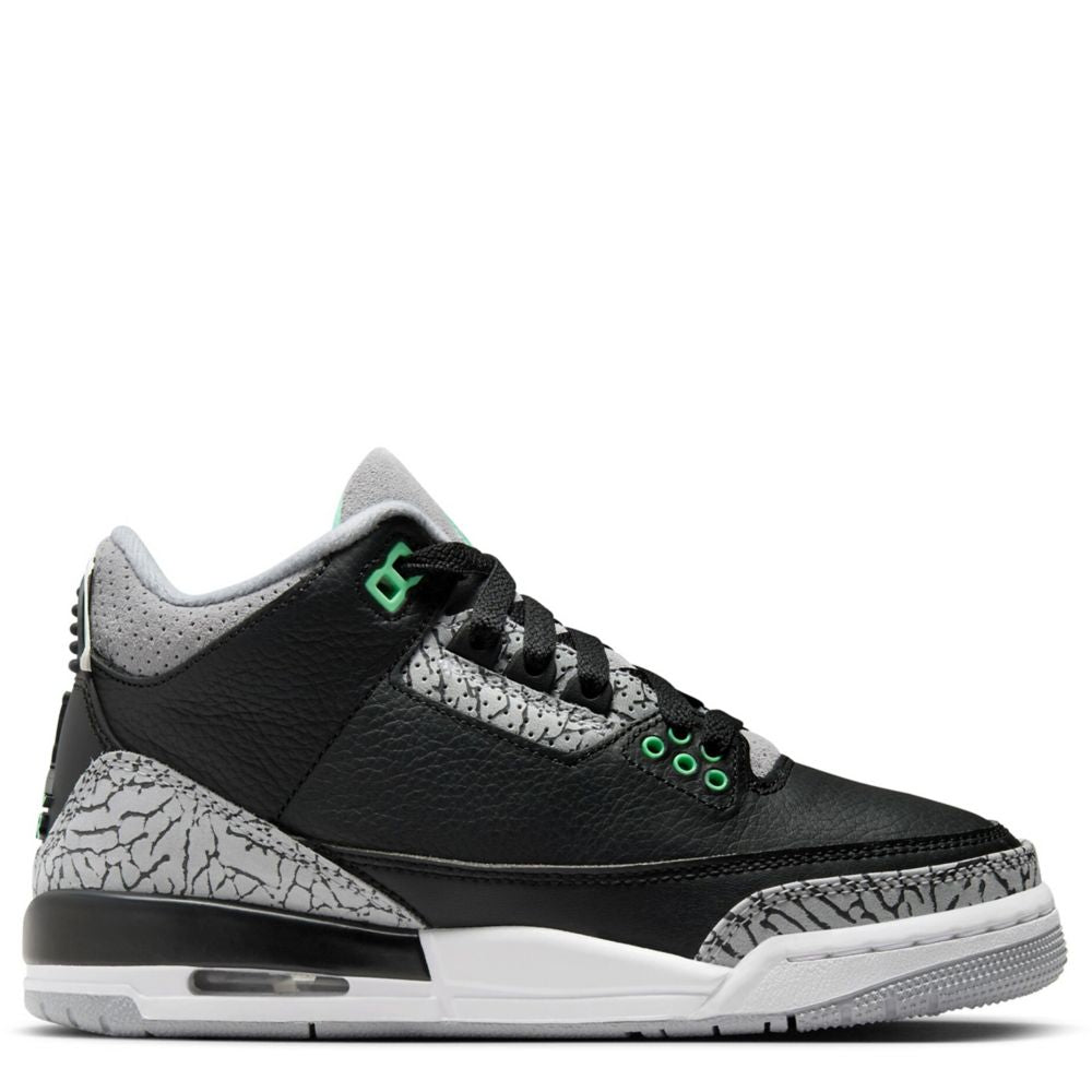 Air Jordan 3 Retro Big Kid Rookie Kids