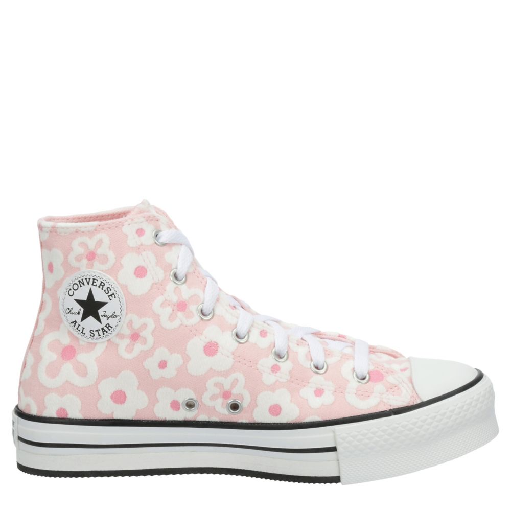 Chuck Taylor All Star Eva Lift (Big Kid)