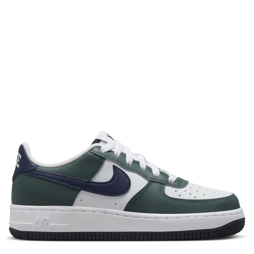 Nike Air Force Vintage Green (Big Kid)
