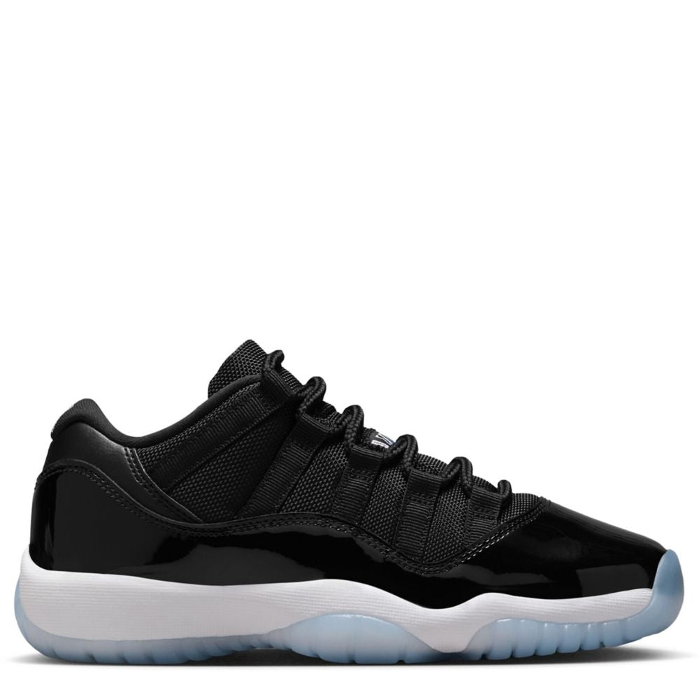 Black Jordan Concord 11 Toddler Air Jordan 11 Retro Low (Big Kid