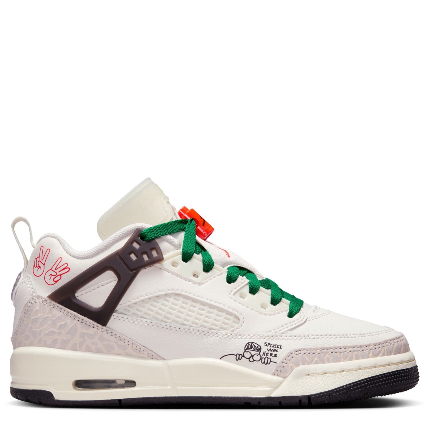 Spizike Low (Big Kid)