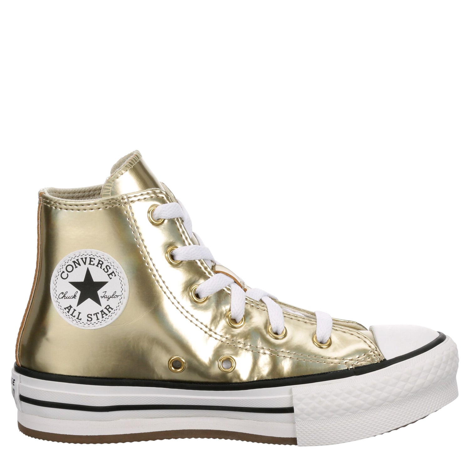 Chuck Taylor All Star Lift Platform (Little Kid)