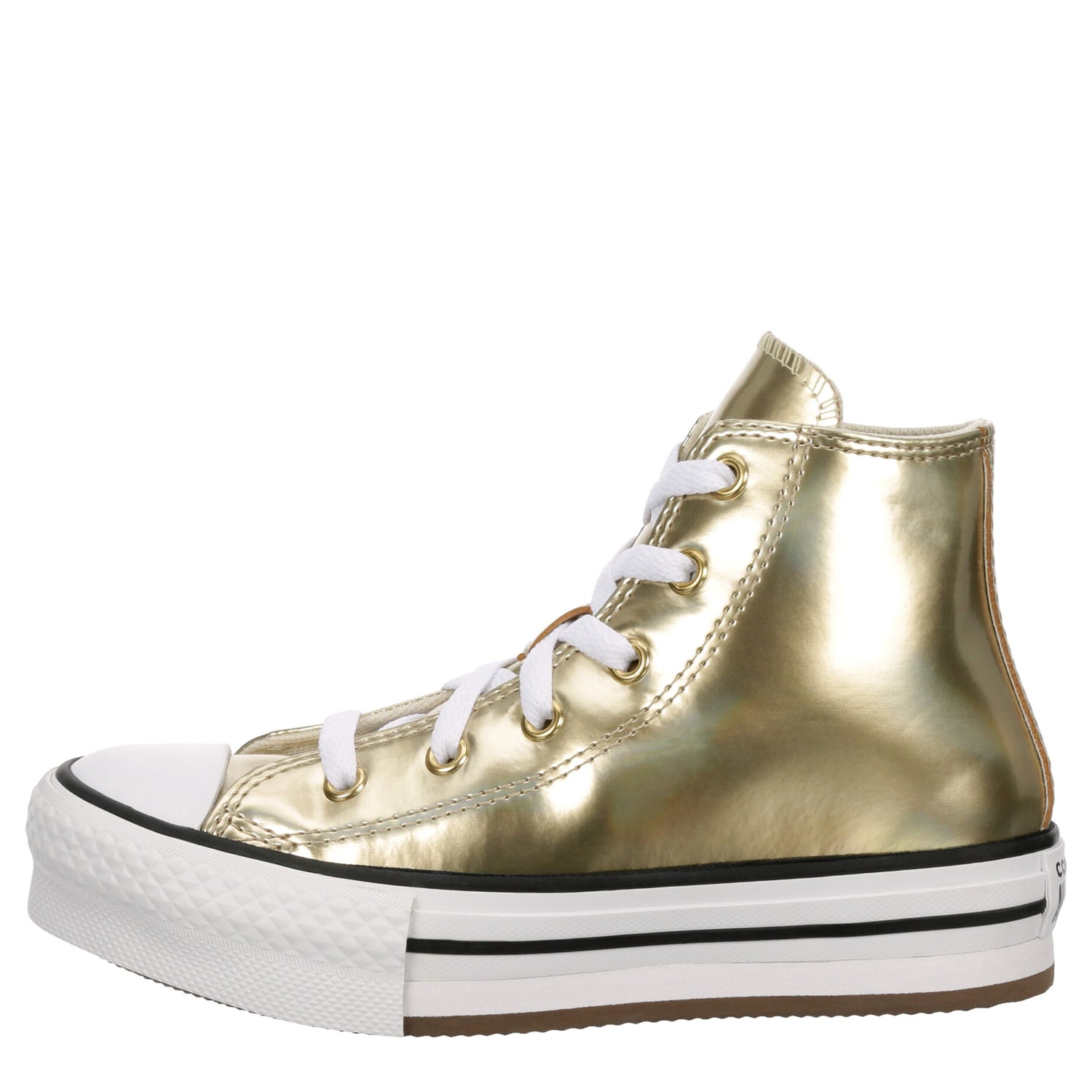 Chuck Taylor All Star Lift Platform (Little Kid)