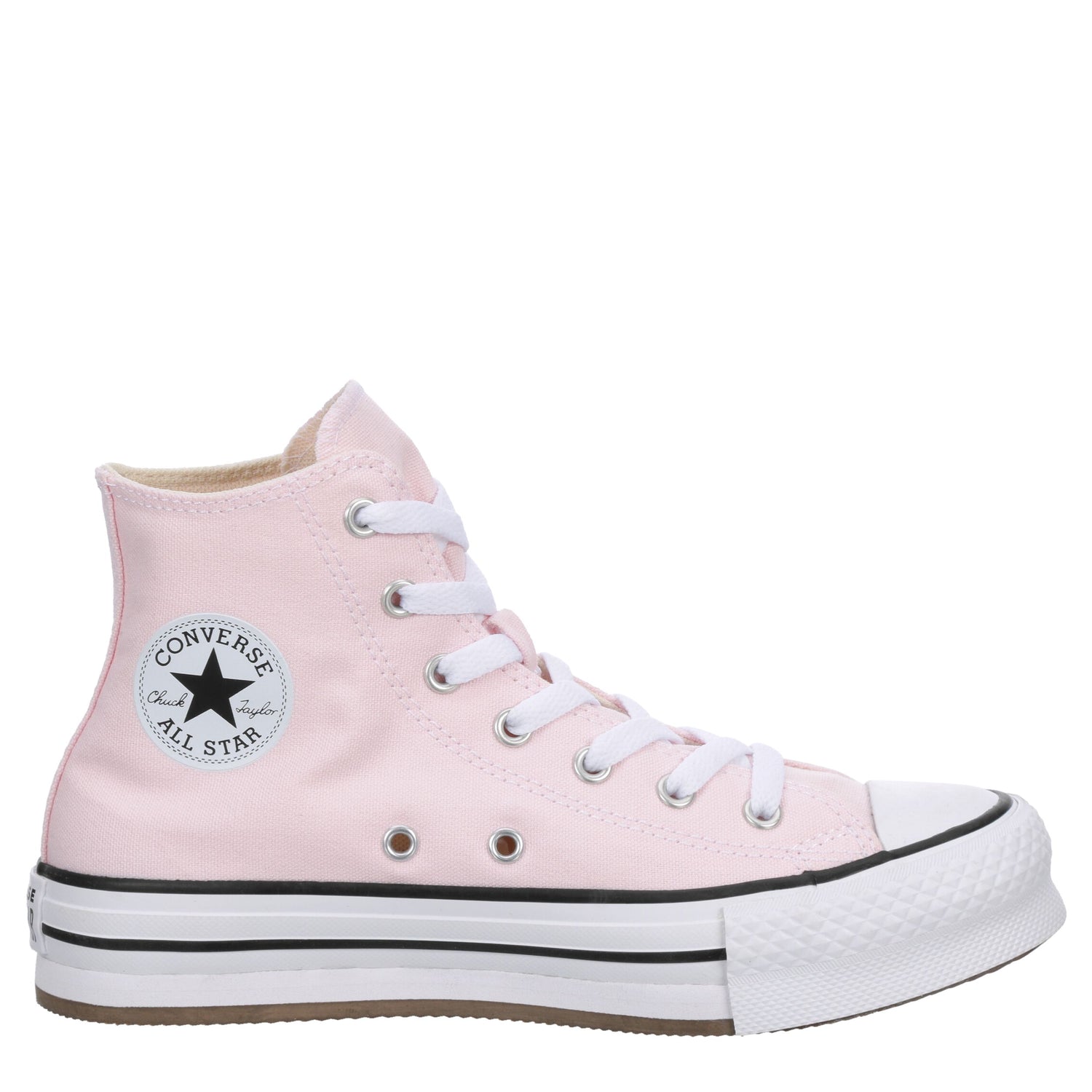 Chuck Taylor All Star Eva Lift Platform (Big Kid)