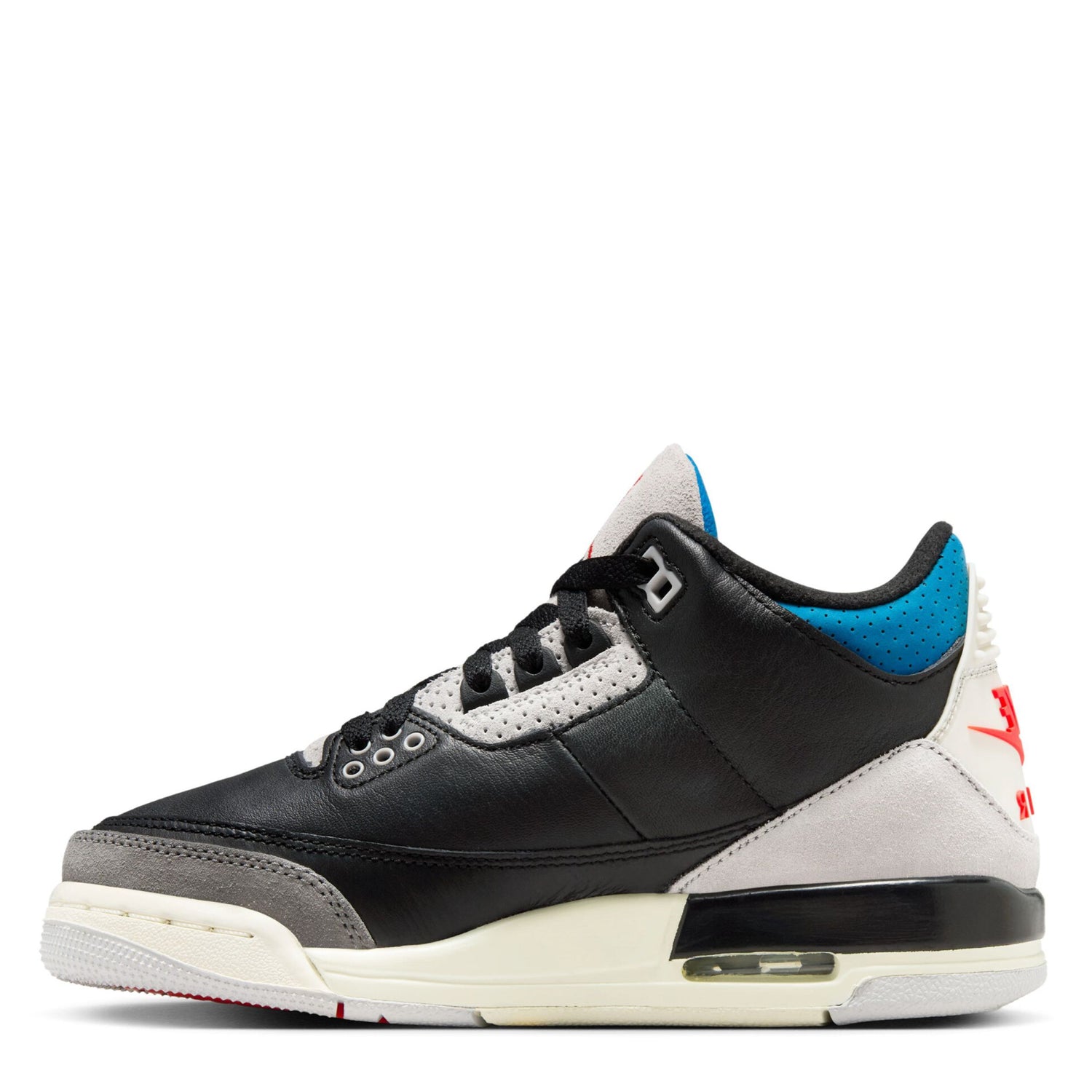 Air Jordan 3 Retro (Big Kid)