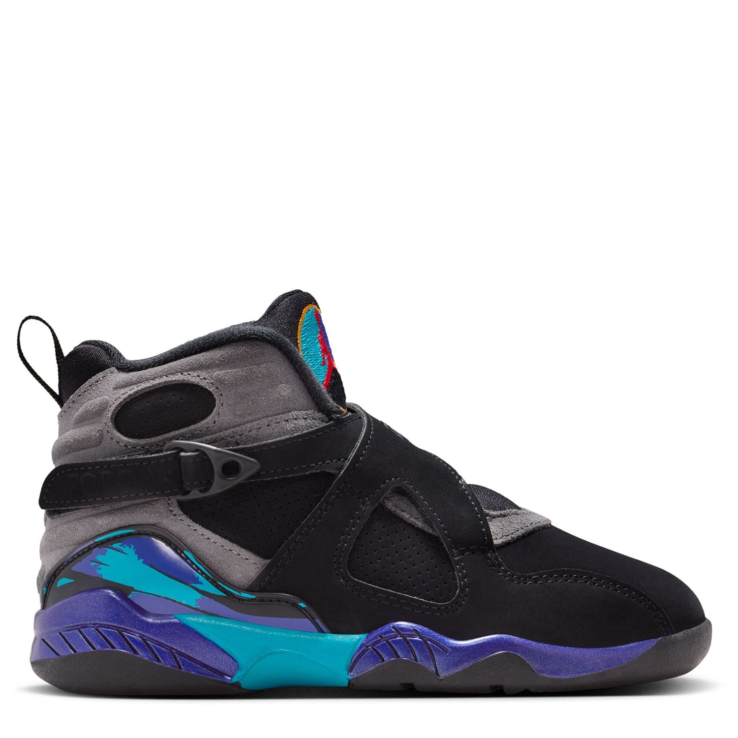 Jordan 8 Retro (Little Kid)