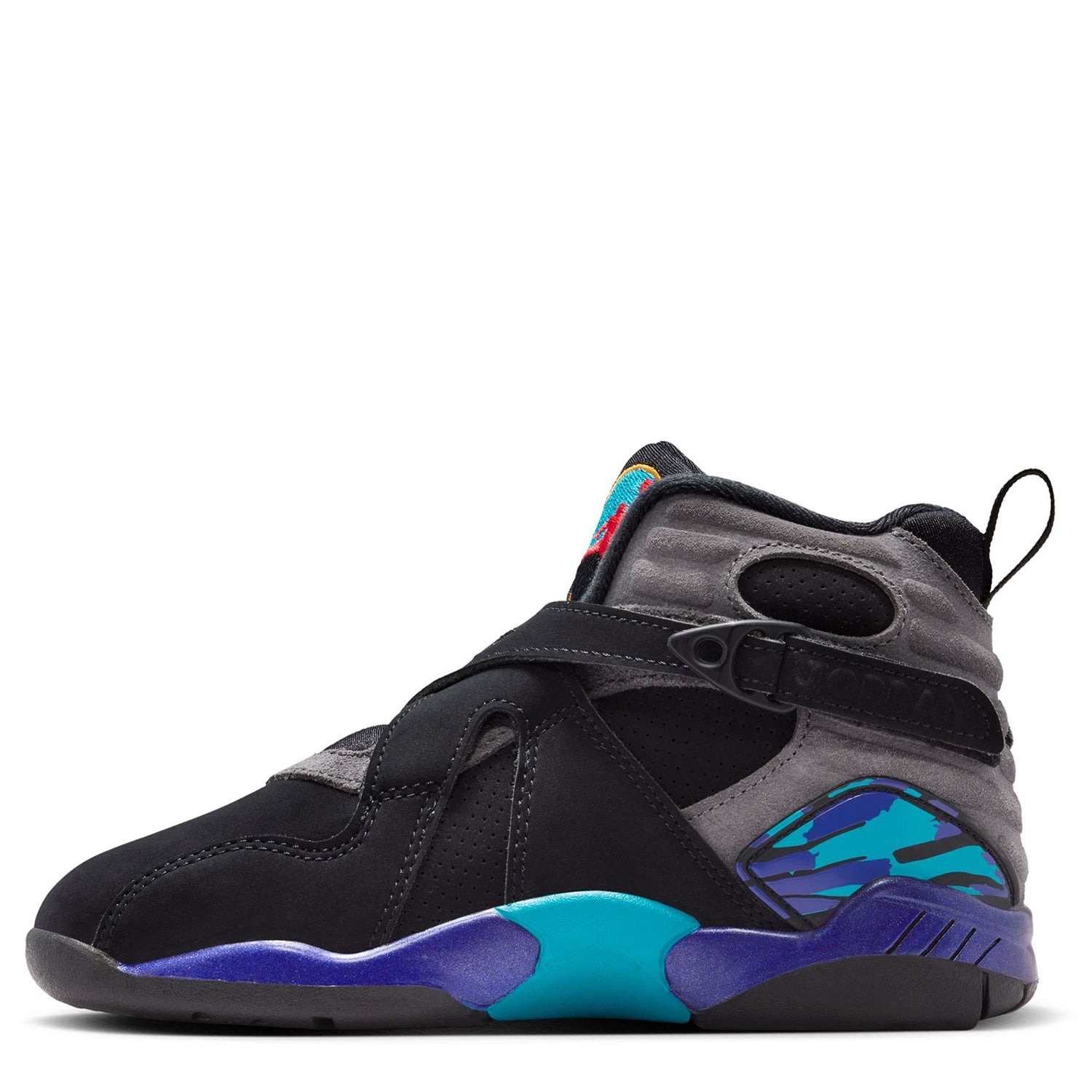 Jordan 8 Retro (Little Kid)