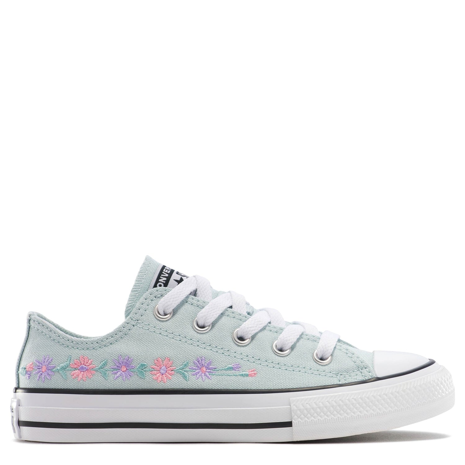 Chuck Taylor All Star Florals (Little Kid)