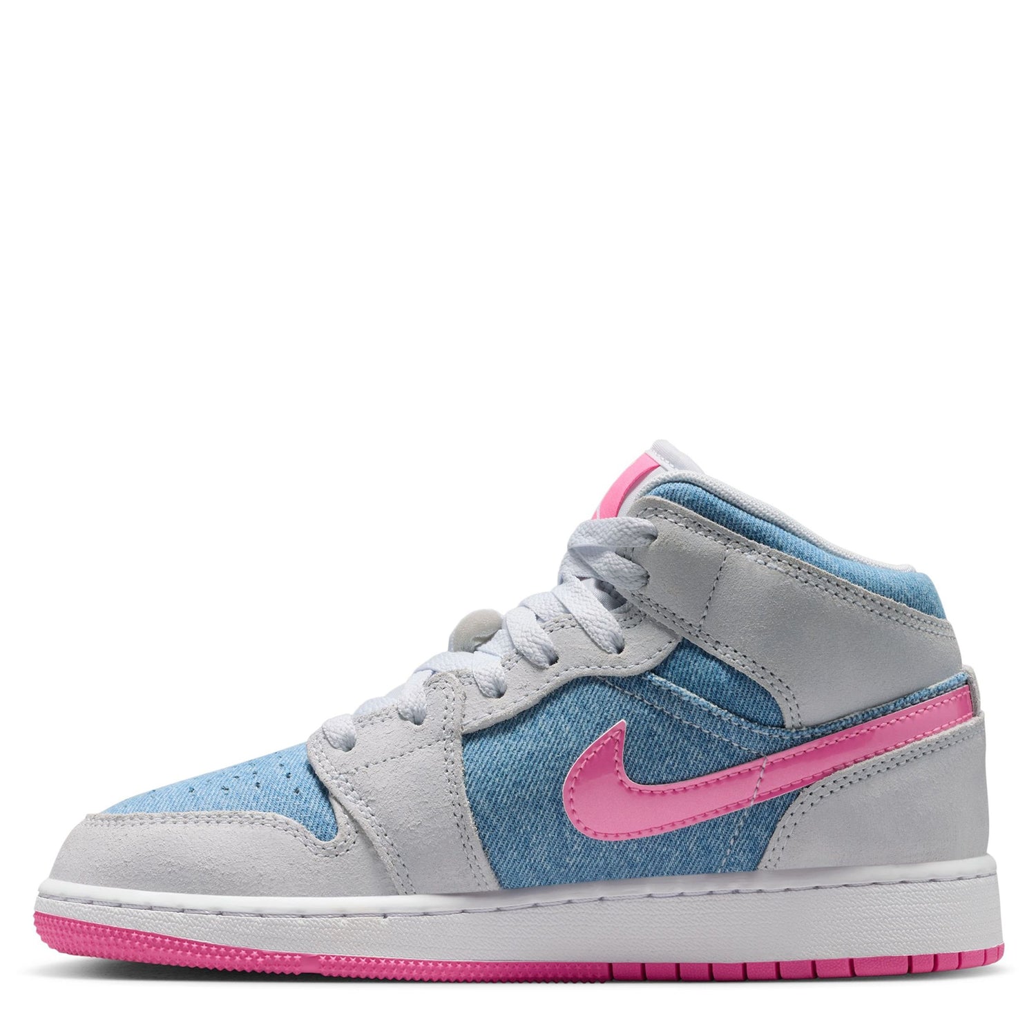 Air Jordan 1 Mid Se (Big Kid)