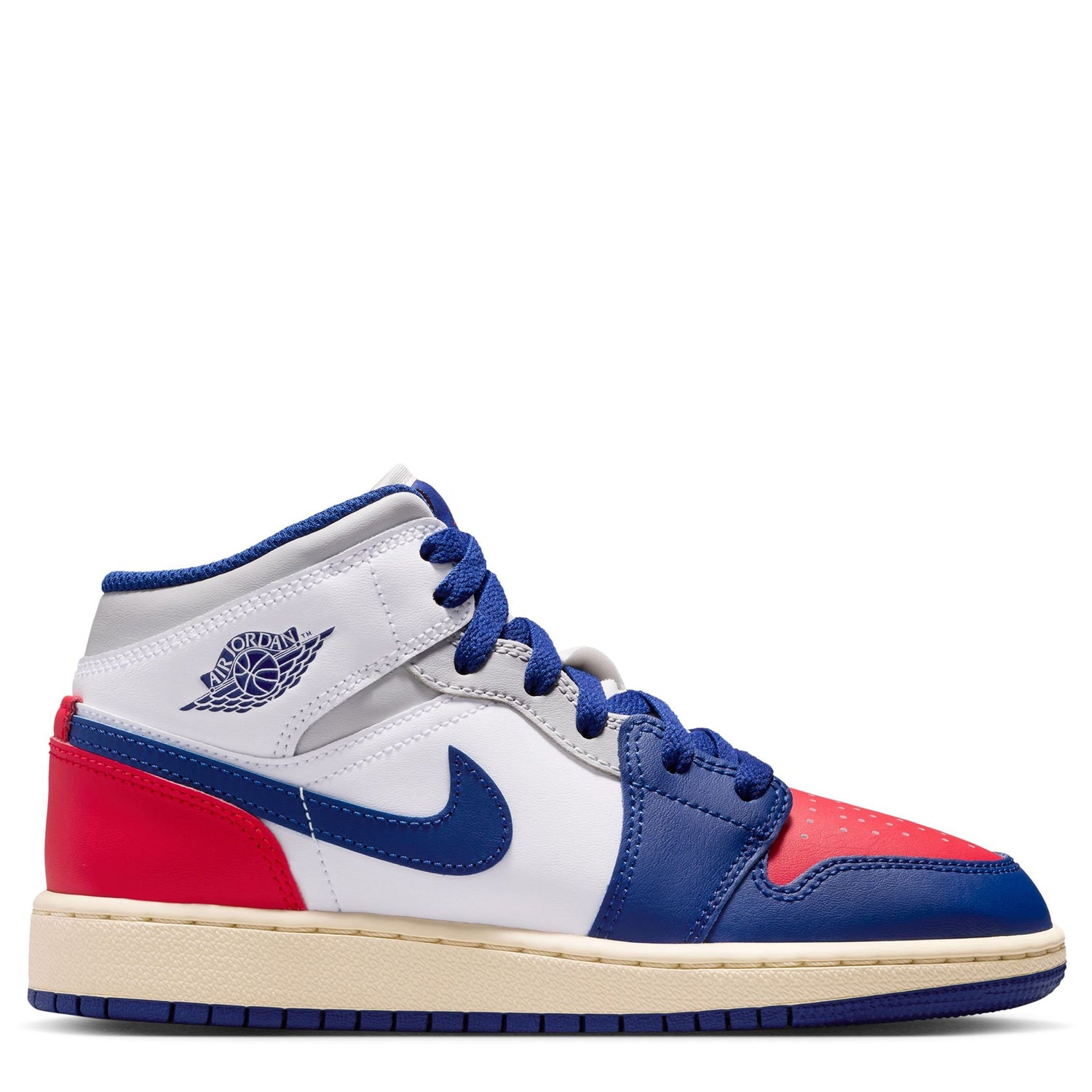 Air Jordan 1 Mid (Big Kid)