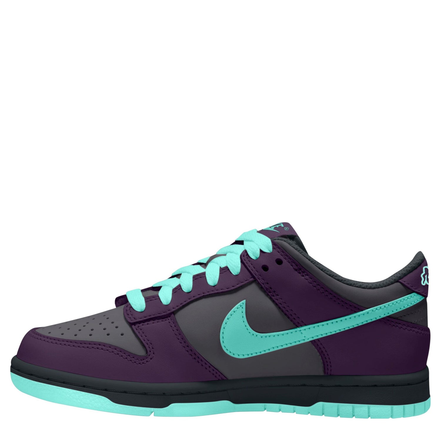 Dunk Low (Big Kid)