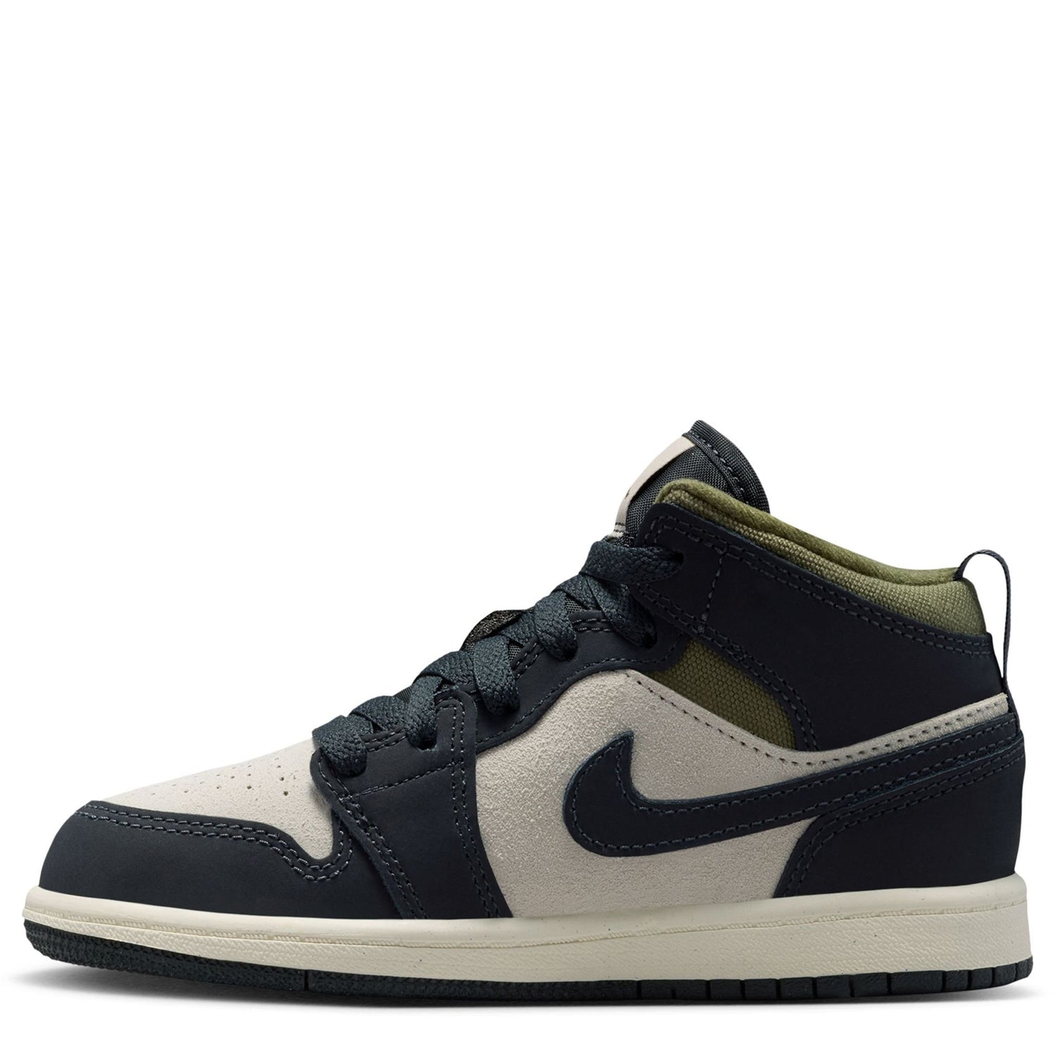 Jordan 1 Mid (Little Kid)