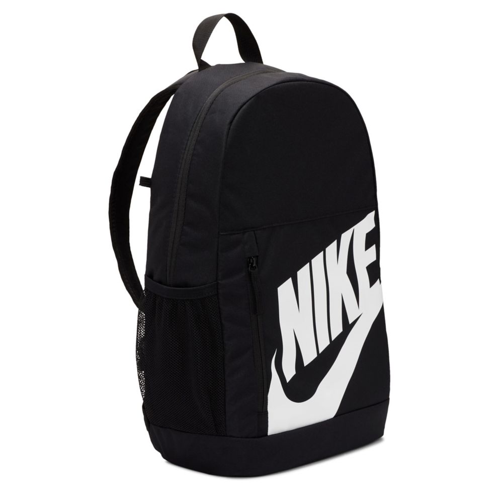 black nike element backpack Nike Kids' Elemental Backpack Black/White