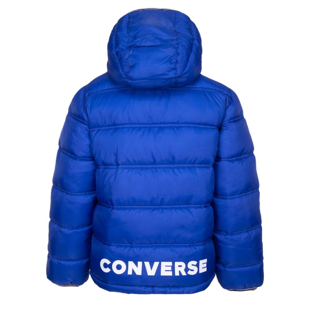 Solid Midweight Puffer (Big Kids)