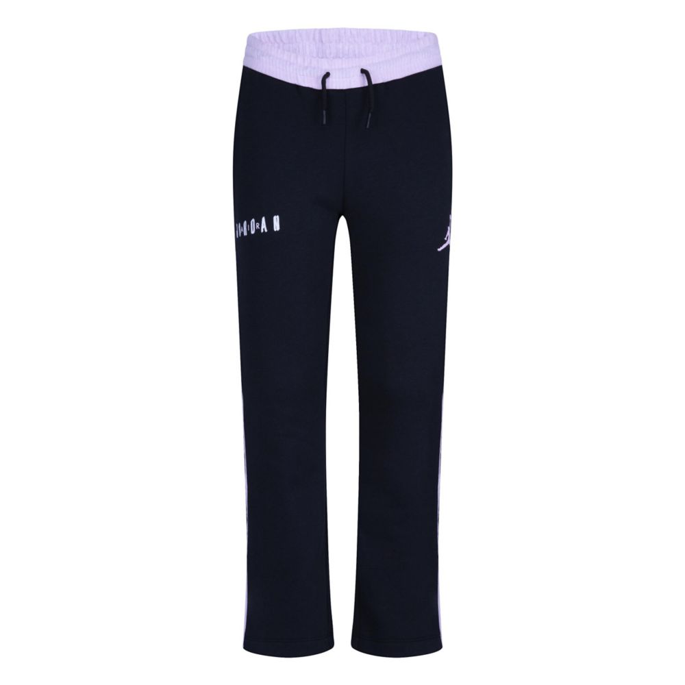 Soft Touch Mixed Fleece Pant (Big Kid)