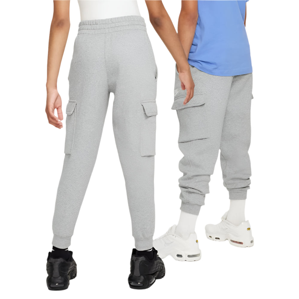 Club Fleece Cargo Jogger (Big Kid)