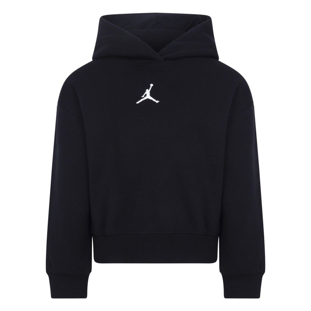 Jordan Icon Po Hoodie (Big Kid)