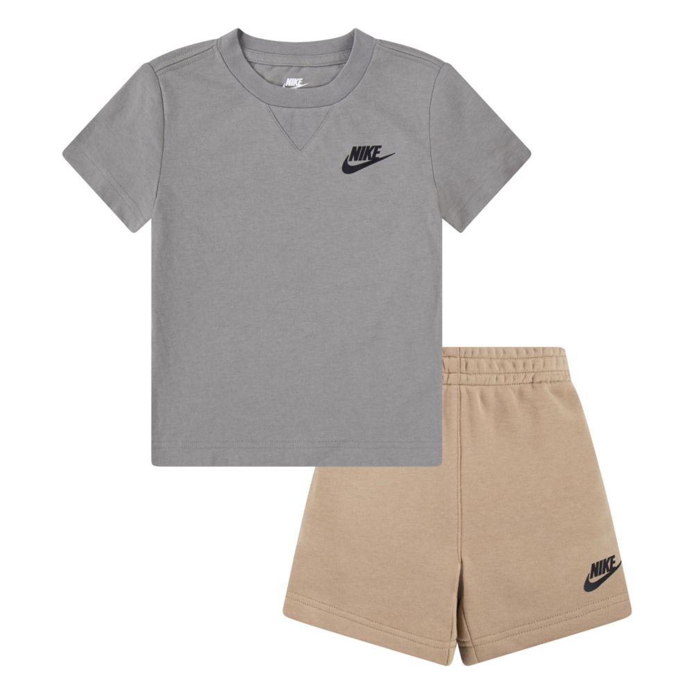 Sportswear Paint Short Set (Toddler)