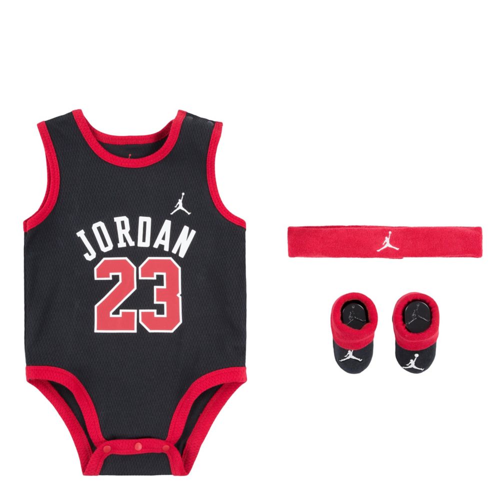 Mesh Jersey Box 3-Piece Set (Infant)