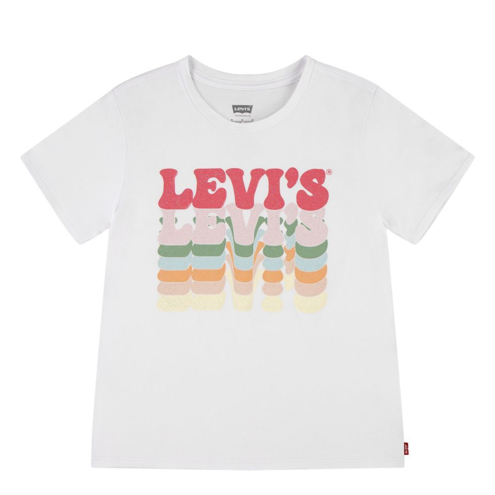 Retro Short Sleeve Tee (Big Kid)