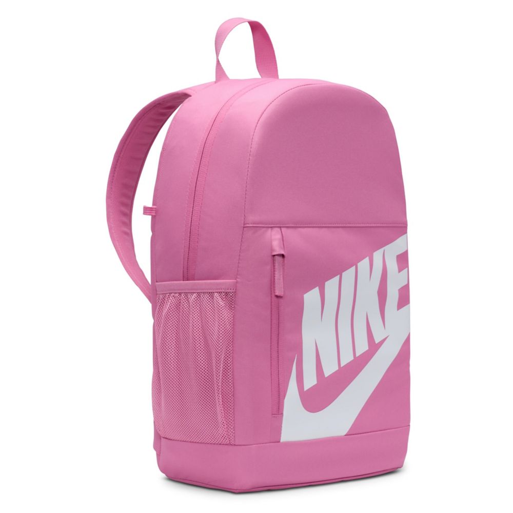 Pink and blue nike backpack sale