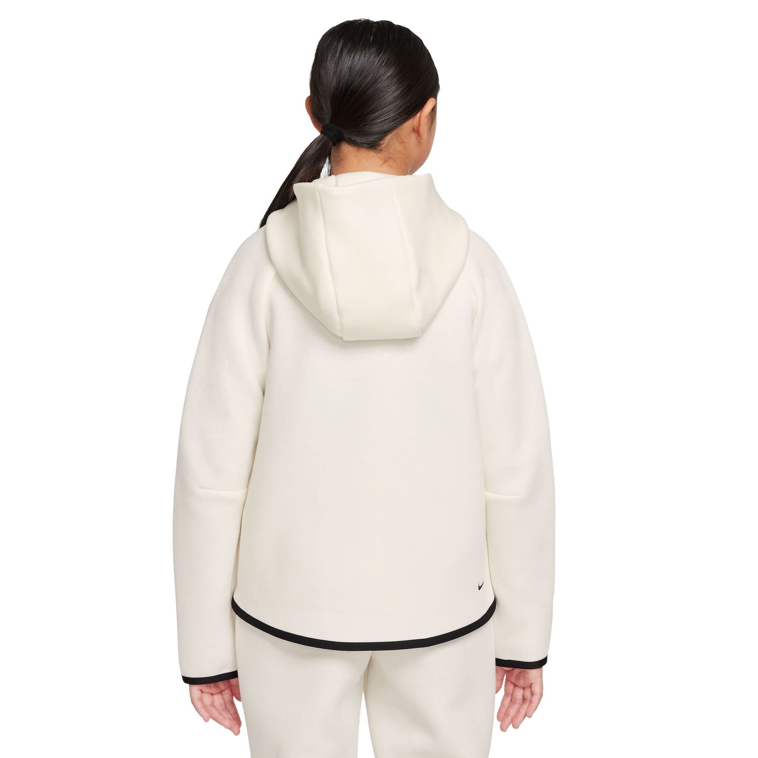 Sportswear Tech Fleece Full-Zip Hoodie (Big Kid)