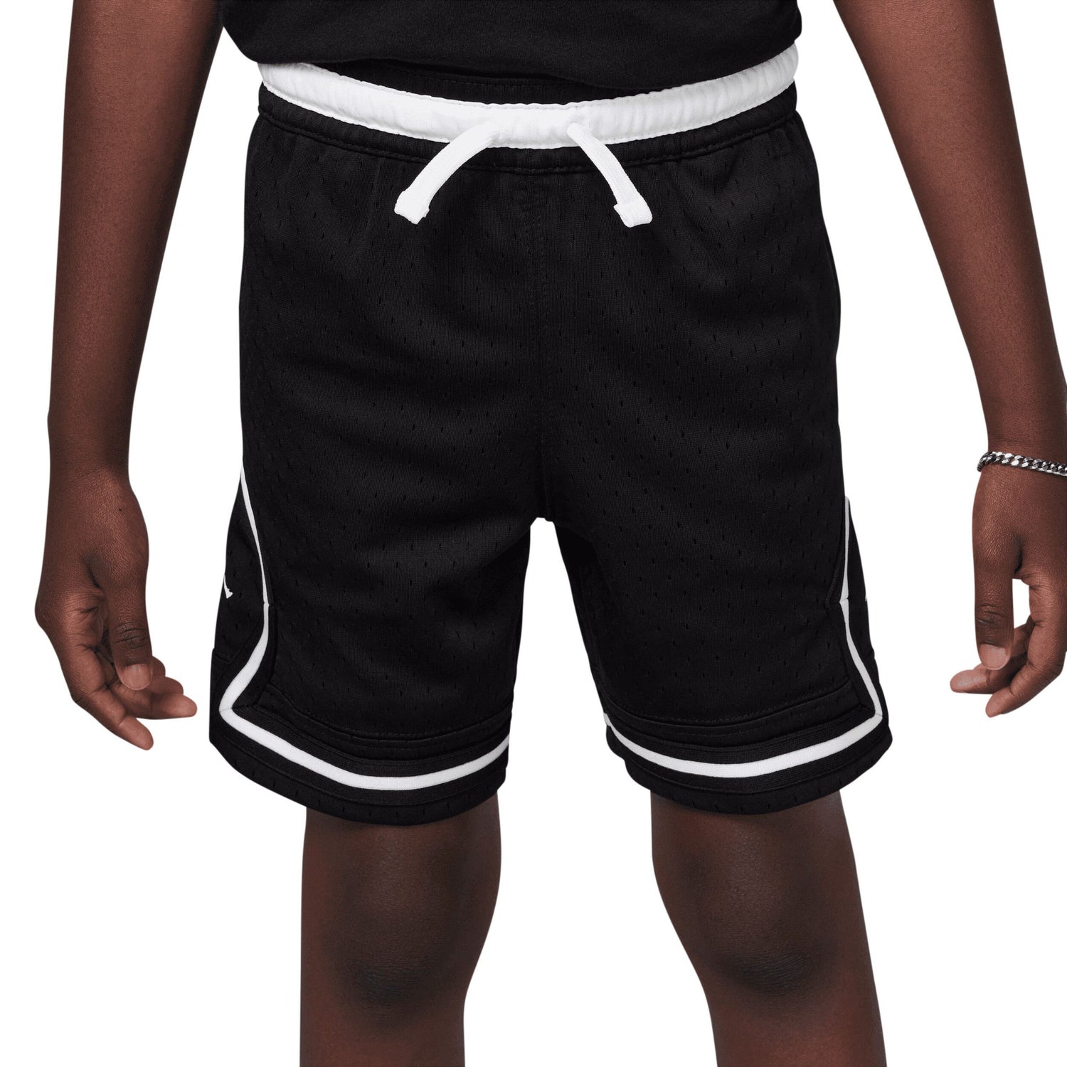Air Diamond Dri-Fit Shorts (Little Kid)