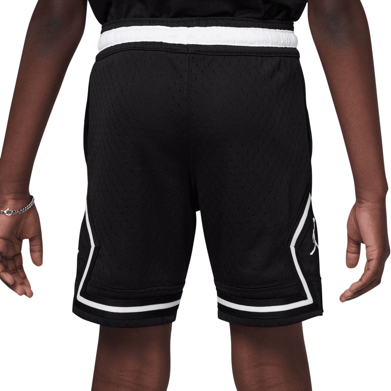 Air Diamond Dri-Fit Shorts (Little Kid)
