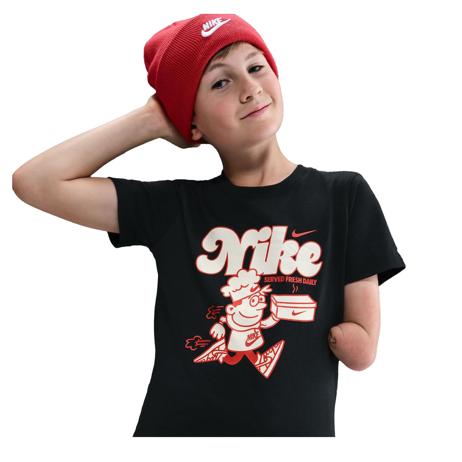 Sportswear T-Shirt Fresh Daily (Big Kid)