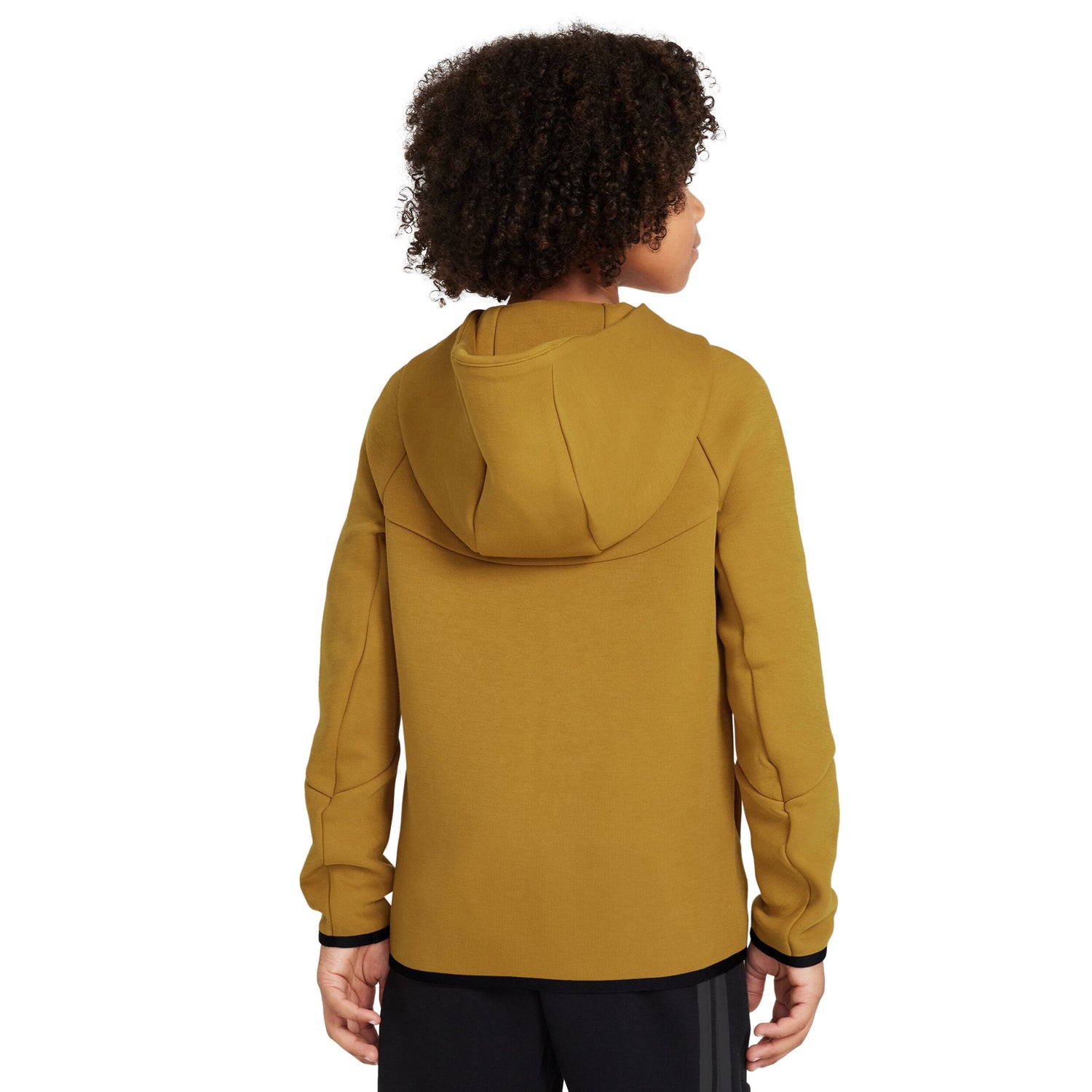 Sportswear Tech Fleece Full-Zip Hoodie (Big Kid)