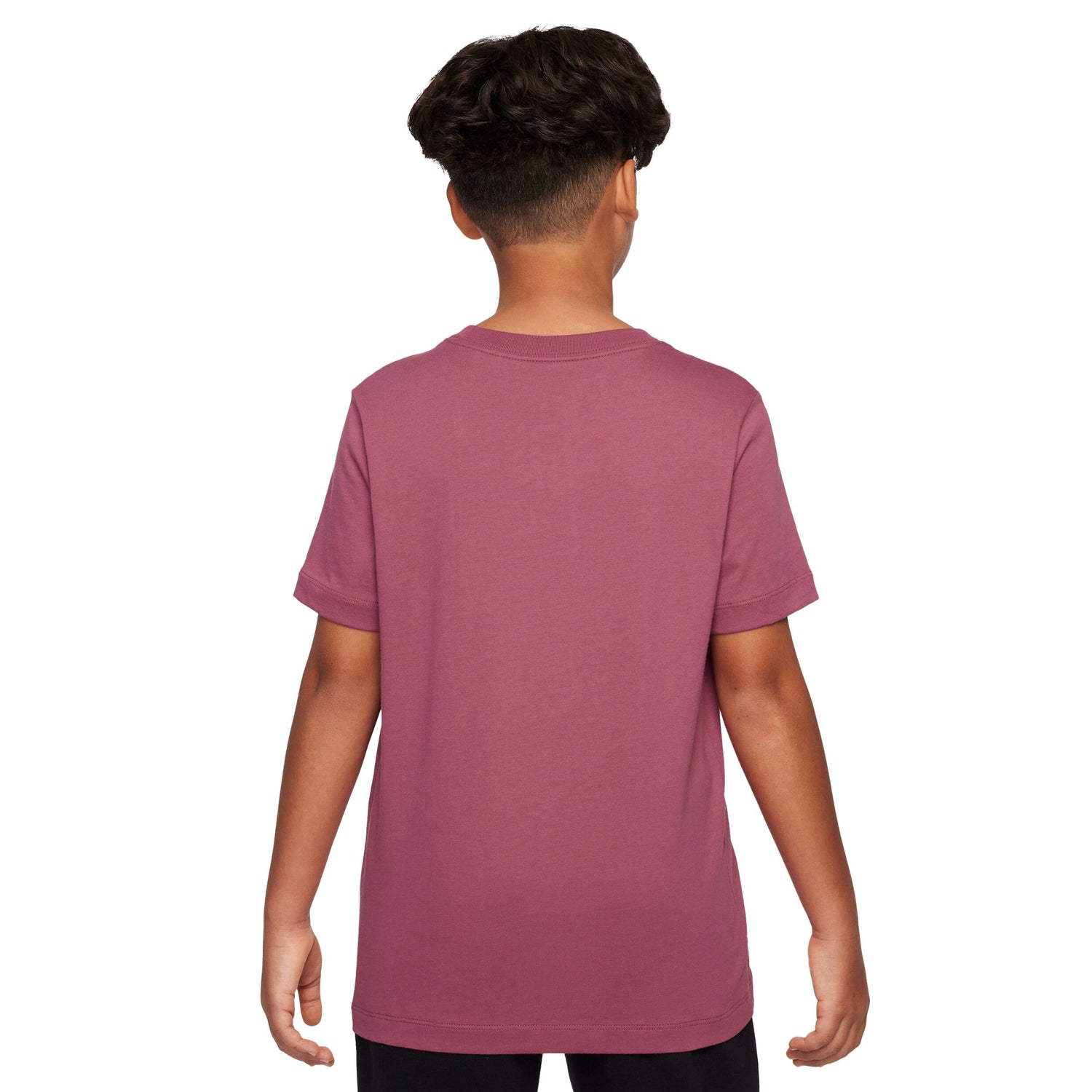 Sportswear T-Shirt Shiba Photo (Big Kid)
