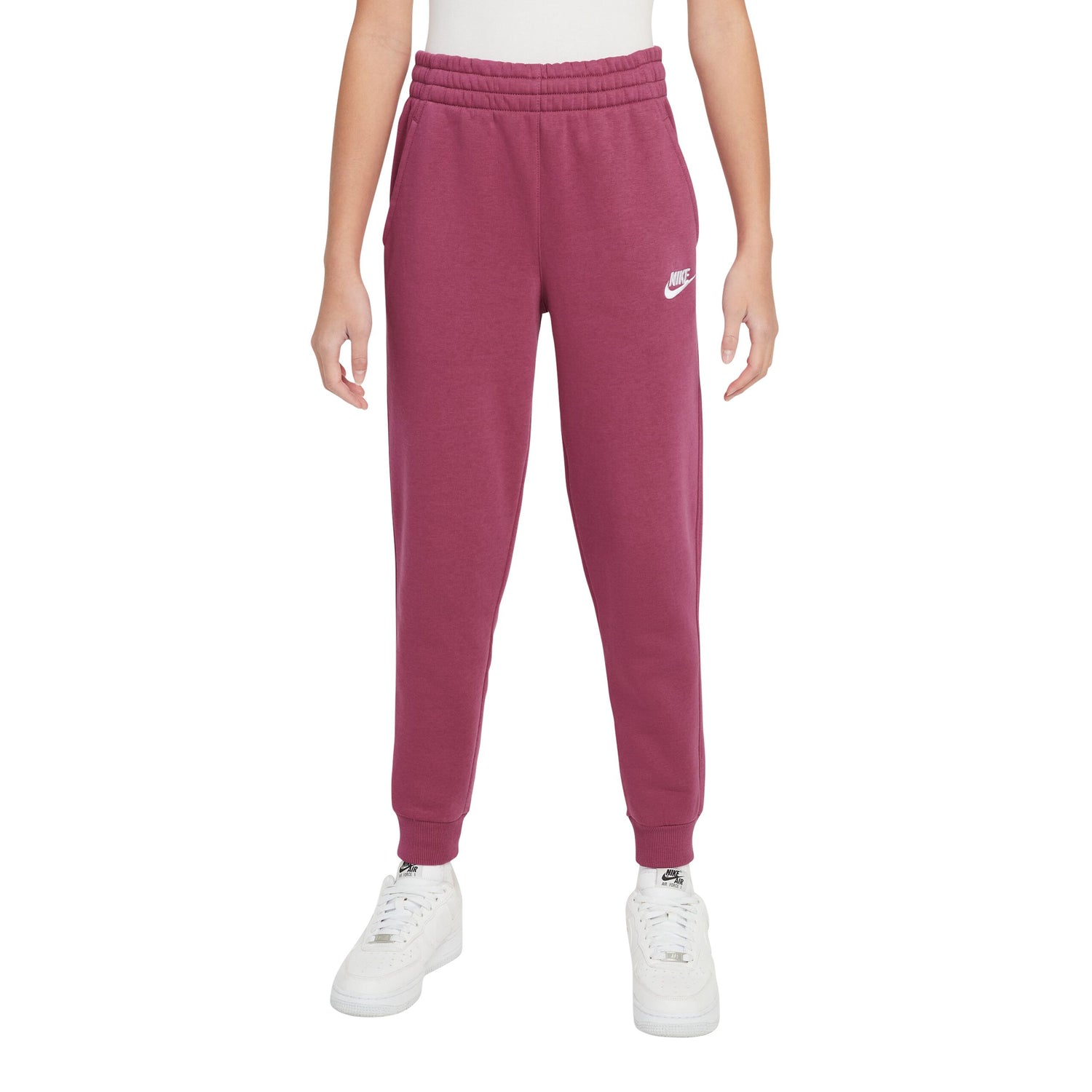 Sportswear Club Fleece Joggers (Big Kid)