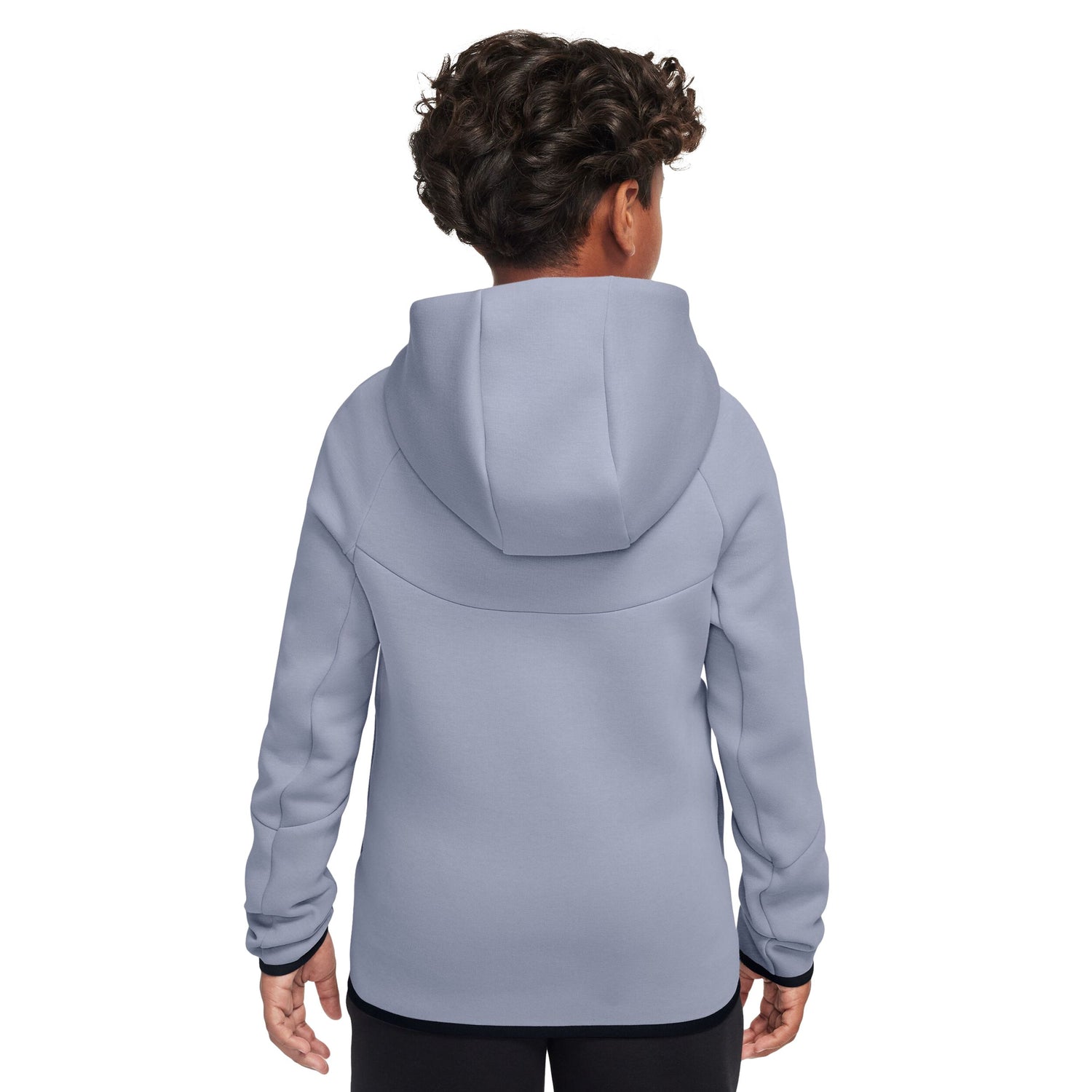 Sportswear Tech Fleece Full-Zip Hoodie (Big Kid)
