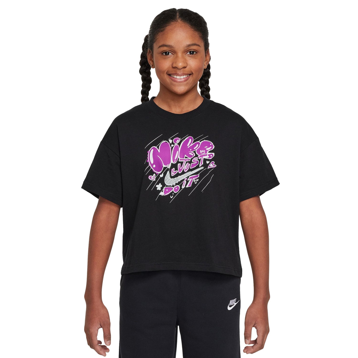 Sportswear T-Shirt (Big Kid)