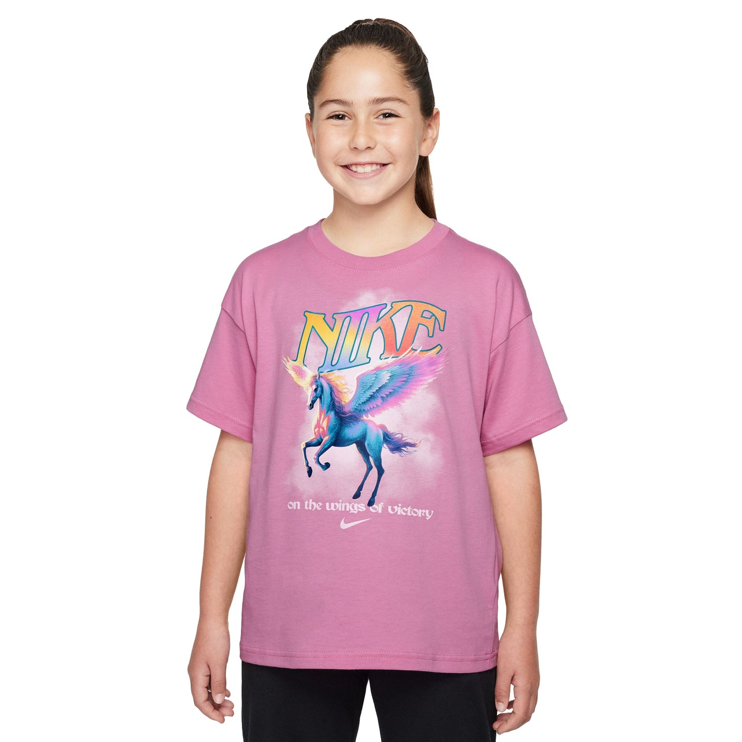 Sportswear T-Shirt (Big Kid)