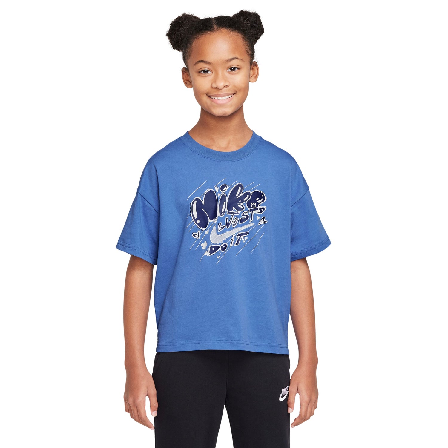 Sportswear T-Shirt (Big Kid)