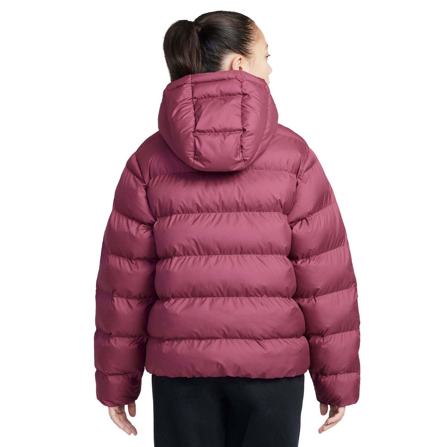 Adp Puffer Jacket (Big Kid)
